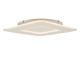 AXELLE - Plafon - LED Wym. - 1x24W 2700K - 3-stopniowe przyciemnienie - Biały 44111/24/31 Lucide